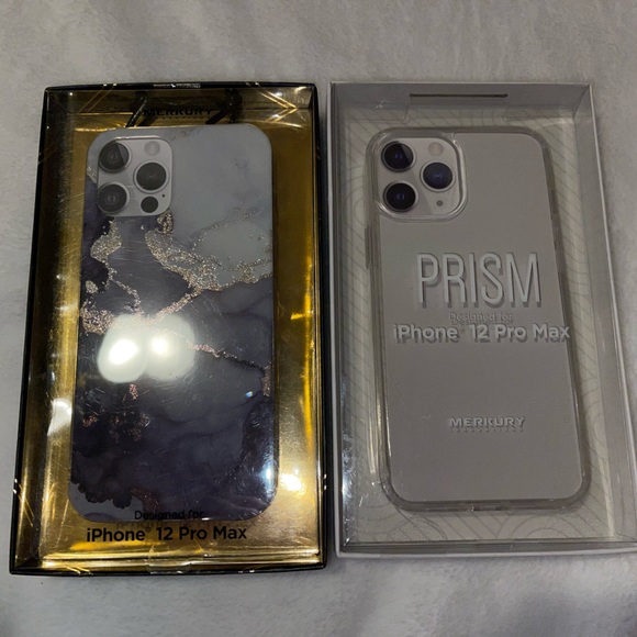 Other - iPhone 12 Pro Max cases